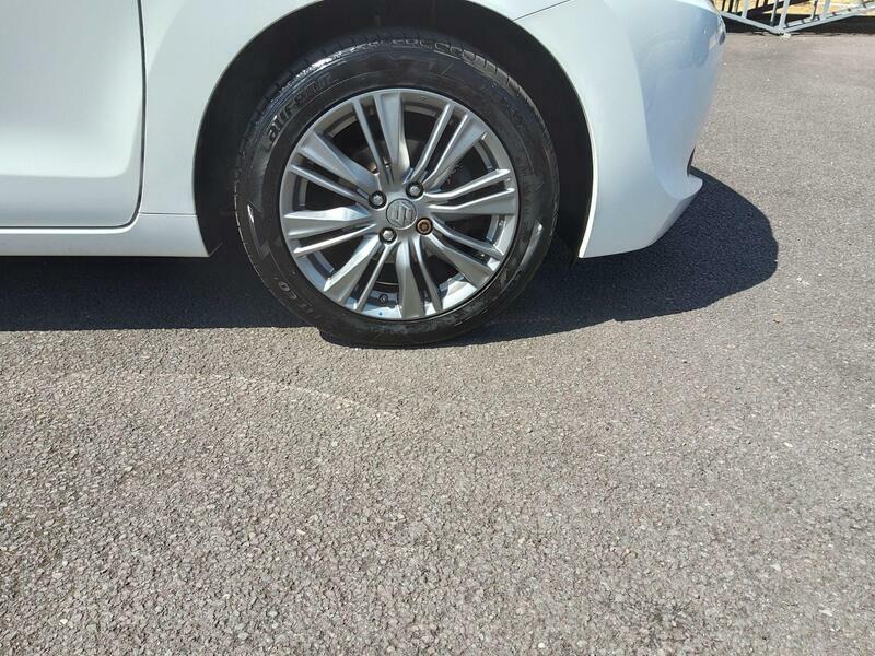 Suzuki Baleno 1.0 Boosterjet Sz5 Hatchback Eur Black #16