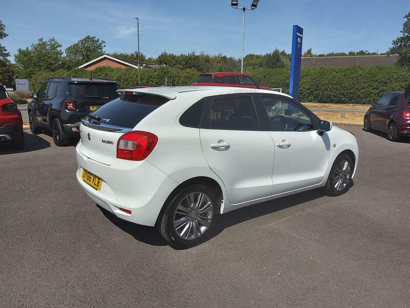 Suzuki Baleno 1.0 Boosterjet Sz5 Hatchback Eur Black #9