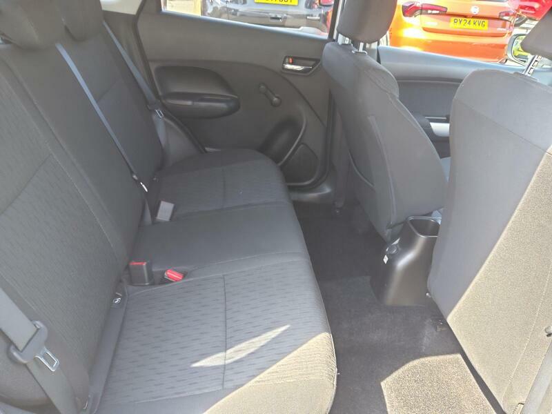 Suzuki Baleno 1.0 Boosterjet Sz5 Hatchback Eur Black #14
