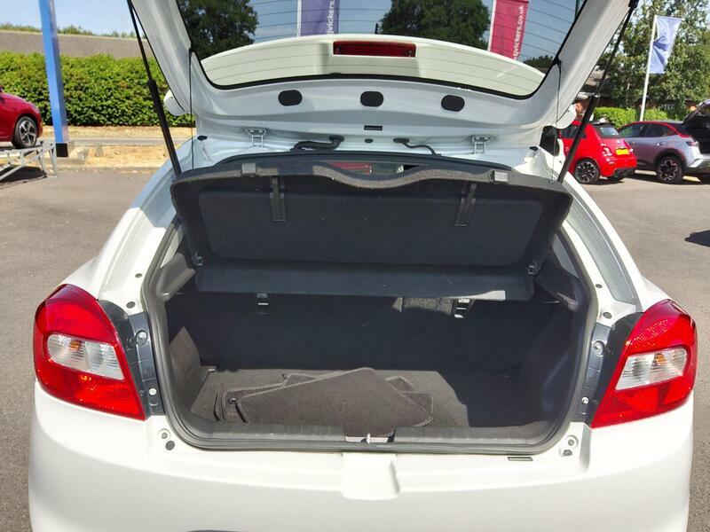 Suzuki Baleno 1.0 Boosterjet Sz5 Hatchback Eur Black #20