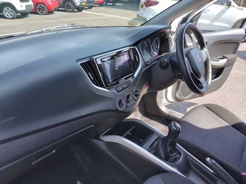 Suzuki Baleno 1.0 Boosterjet Sz5 Hatchback Eur Black #10