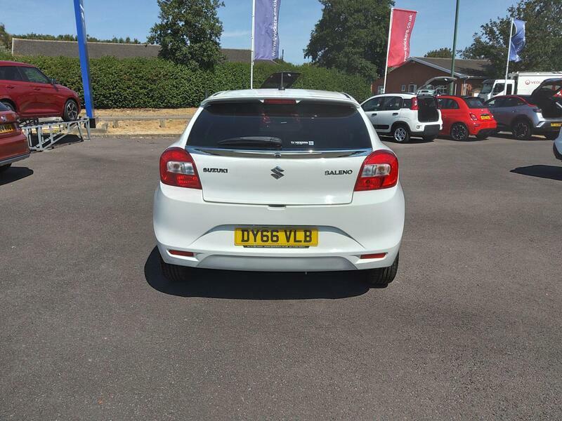 Suzuki Baleno 1.0 Boosterjet Sz5 Hatchback Eur Black #7