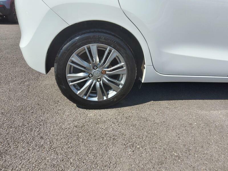 Suzuki Baleno 1.0 Boosterjet Sz5 Hatchback Eur Black #17