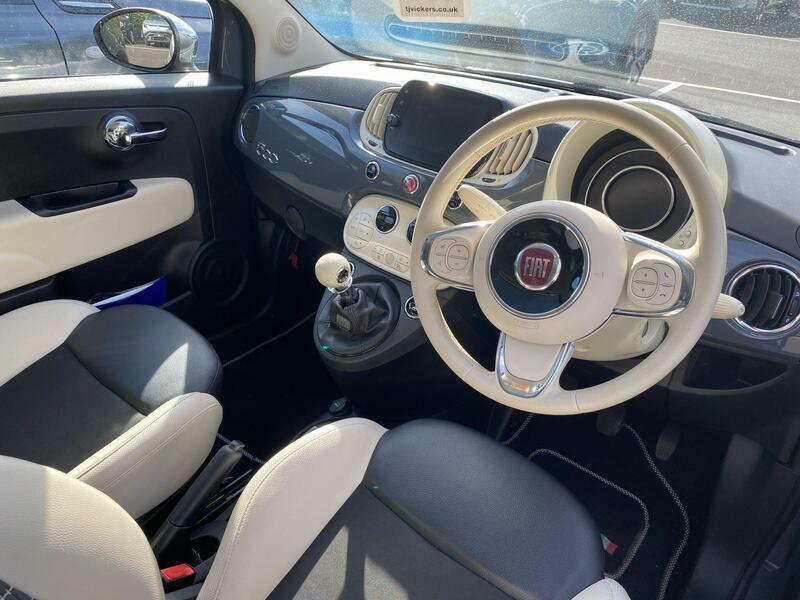 Fiat 500x Dolcevita 1.0 Mhev Dolcevita Euro 6 Ss Grey #2