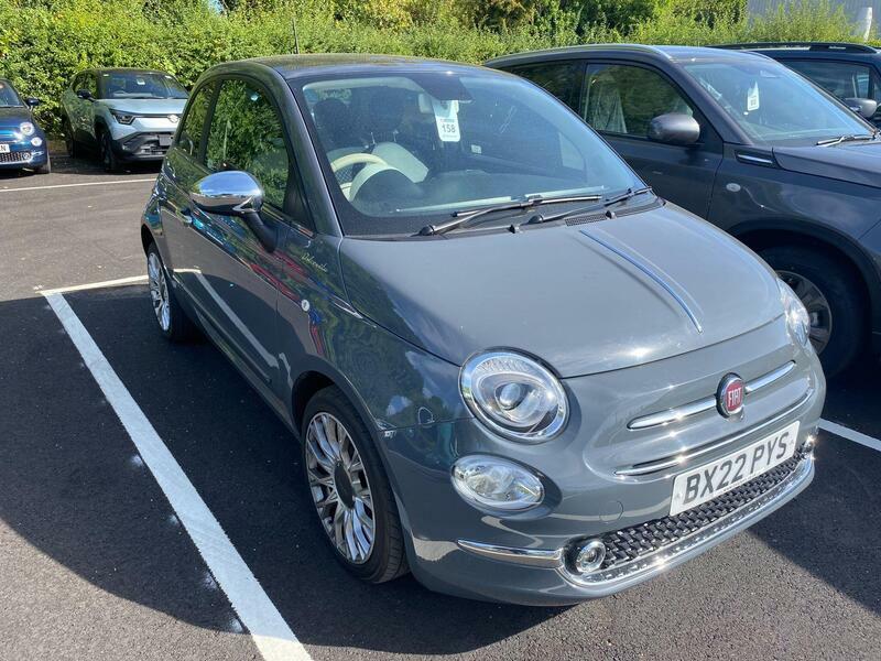 Fiat 500x Dolcevita 1.0 Mhev Dolcevita Euro 6 Ss Grey