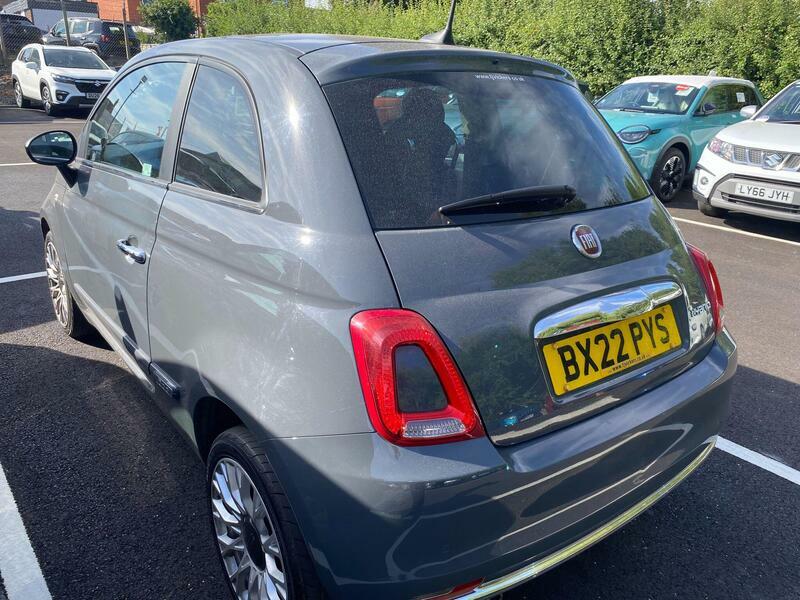 Fiat 500x Dolcevita 1.0 Mhev Dolcevita Euro 6 Ss Grey #5