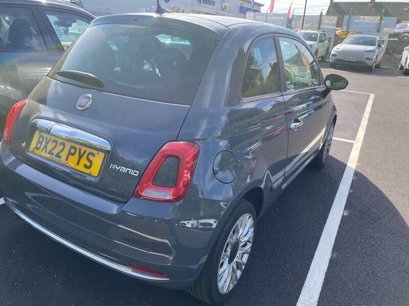 Fiat 500x Dolcevita 1.0 Mhev Dolcevita Euro 6 Ss Grey #4