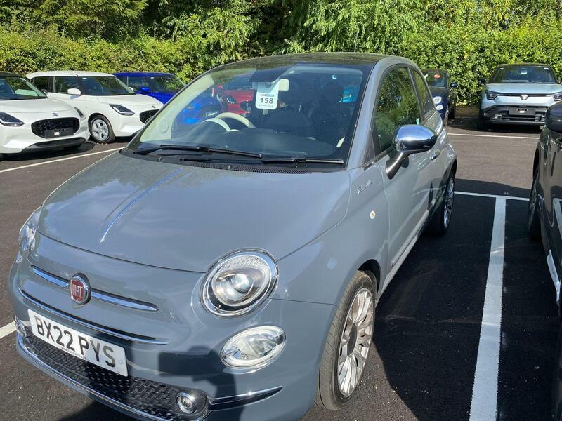 Fiat 500x Dolcevita 1.0 Mhev Dolcevita Euro 6 Ss Grey #6
