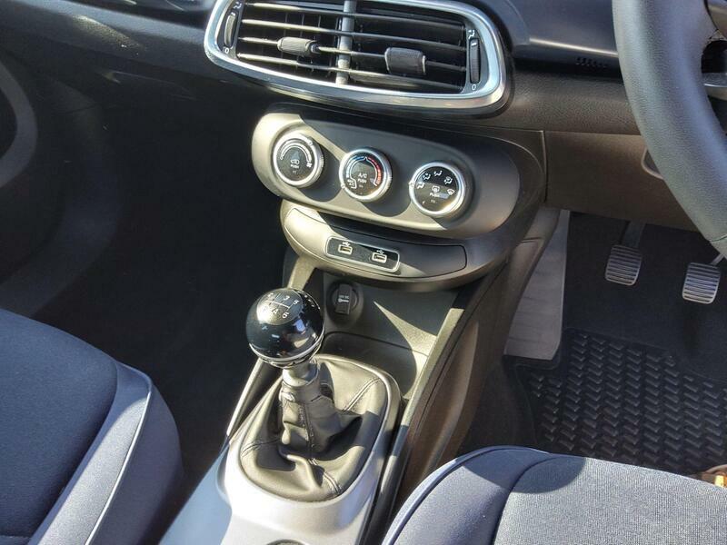 Fiat 500X 1.0 Firefly Turbo Multiair City Cross Suv Petr Blue #9