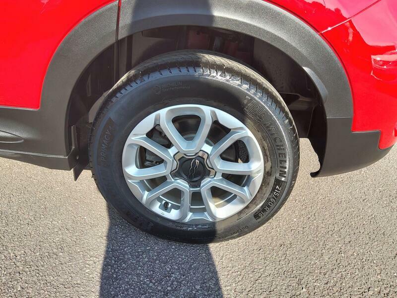 Fiat 500X 1.0 Firefly Turbo Multiair City Cross Suv Petr Blue #15