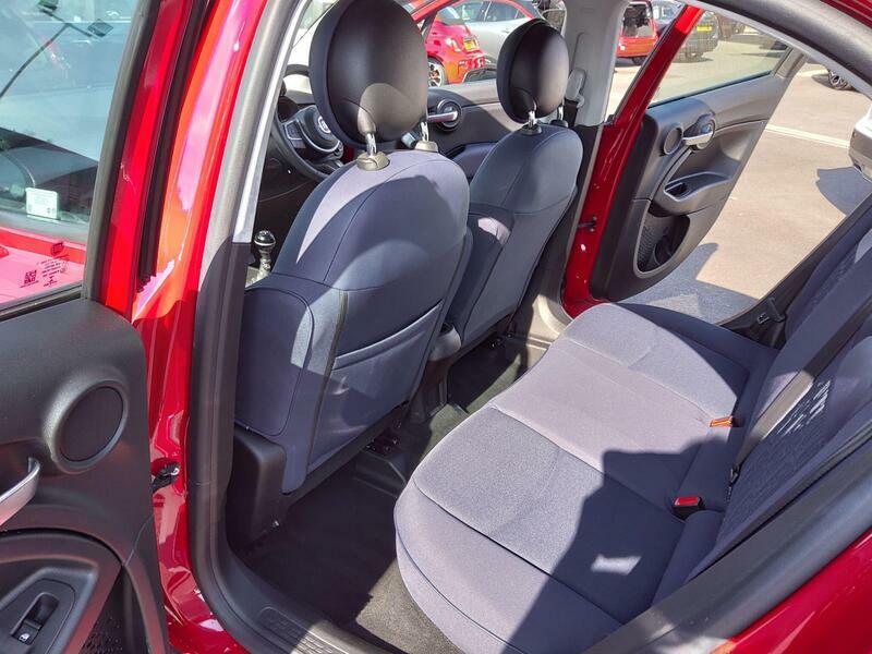 Fiat 500X 1.0 Firefly Turbo Multiair City Cross Suv Petr Blue #11
