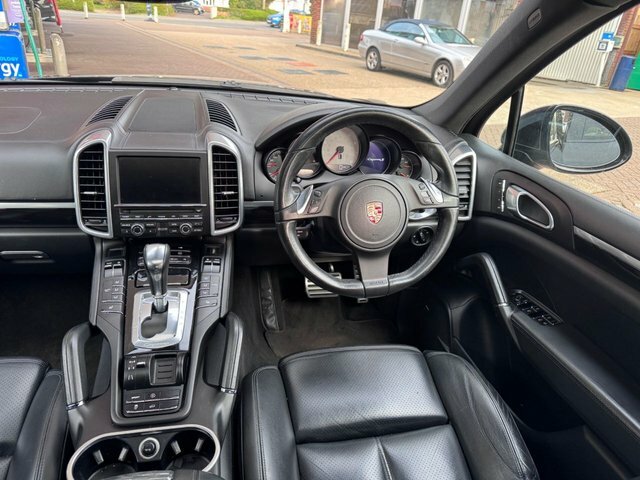 Porsche Cayenne 4.8 S Suv Tiptronics 4Wd Euro 5 Ss  #13