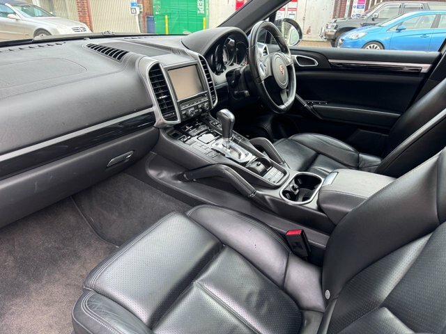 Porsche Cayenne 4.8 S Suv Tiptronics 4Wd Euro 5 Ss  #14
