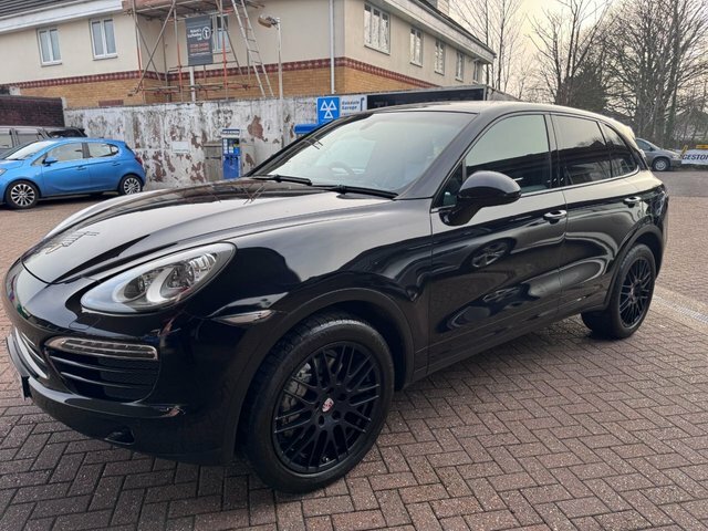 Porsche Cayenne 4.8 S Suv Tiptronics 4Wd Euro 5 Ss  #4