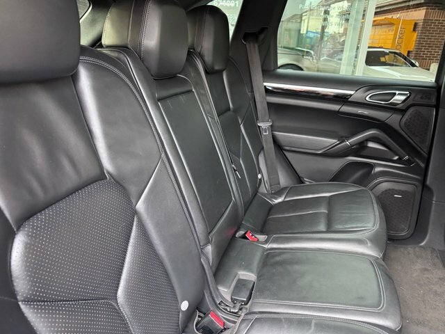 Porsche Cayenne 4.8 S Suv Tiptronics 4Wd Euro 5 Ss  #11