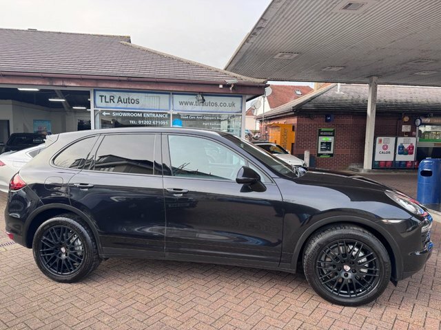 Porsche Cayenne 4.8 S Suv Tiptronics 4Wd Euro 5 Ss  #9