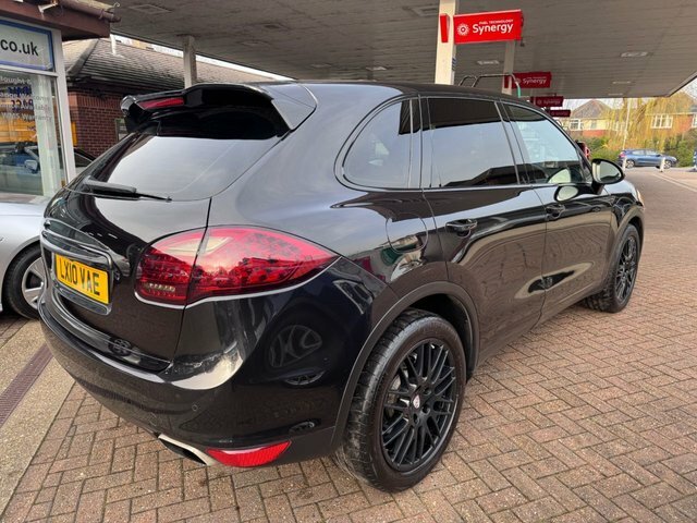 Porsche Cayenne 4.8 S Suv Tiptronics 4Wd Euro 5 Ss  #8