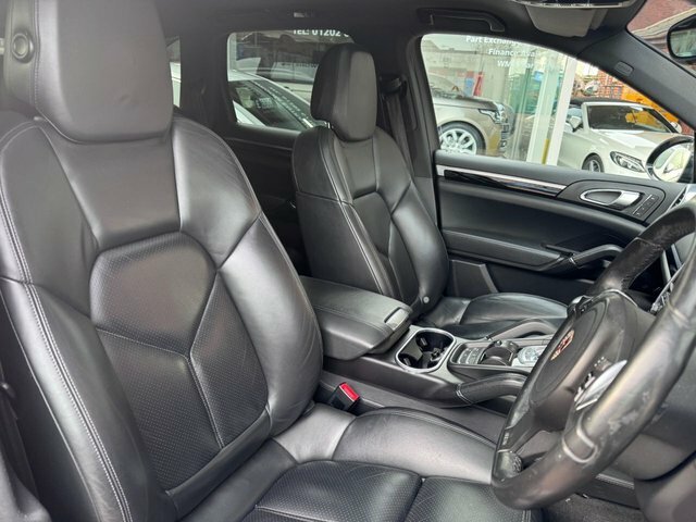 Porsche Cayenne 4.8 S Suv Tiptronics 4Wd Euro 5 Ss  #10