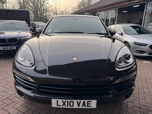 Porsche Cayenne 4.8 S Suv Tiptronics 4Wd Euro 5 Ss  #3