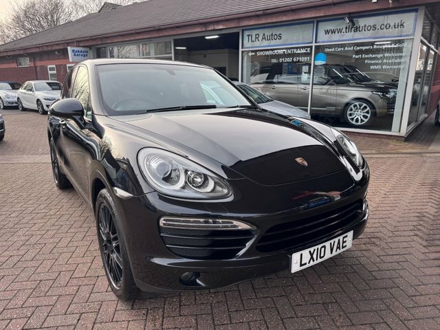 Porsche Cayenne 4.8 S Suv Tiptronics 4Wd Euro 5 Ss  #2