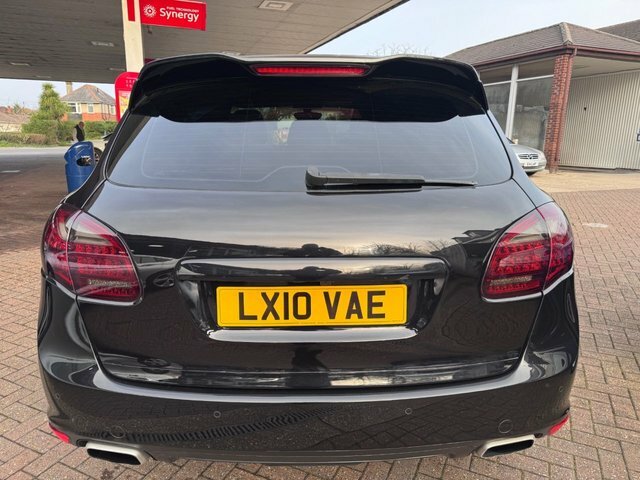 Porsche Cayenne 4.8 S Suv Tiptronics 4Wd Euro 5 Ss  #7