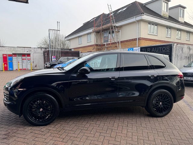 Porsche Cayenne 4.8 S Suv Tiptronics 4Wd Euro 5 Ss  #5