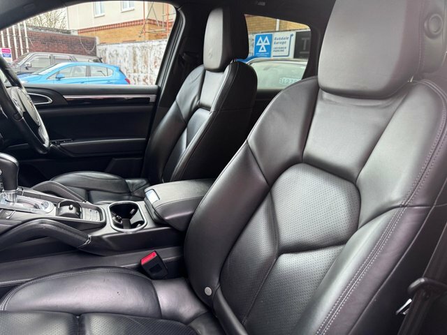 Porsche Cayenne 4.8 S Suv Tiptronics 4Wd Euro 5 Ss  #15