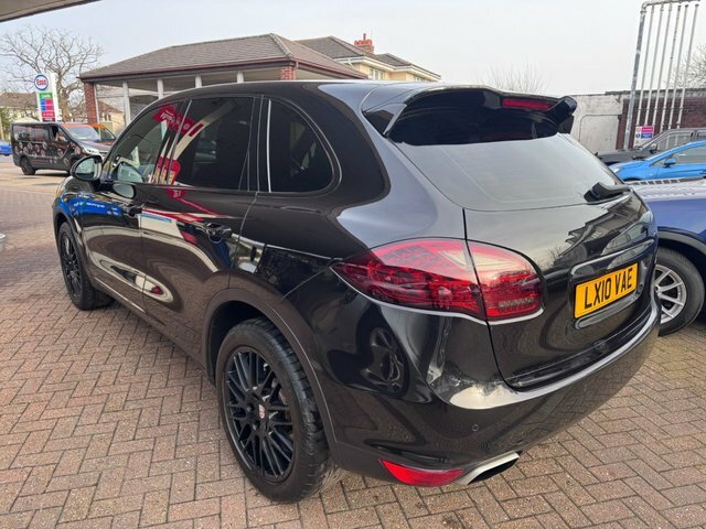 Porsche Cayenne 4.8 S Suv Tiptronics 4Wd Euro 5 Ss  #6