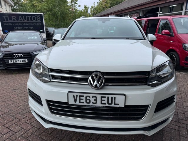 Volkswagen Touareg Tdi V6 Bluemotion Tech Grey #8