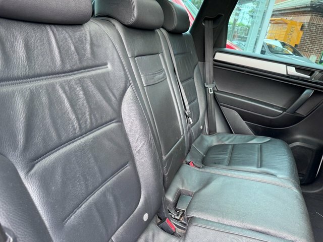 Volkswagen Touareg Tdi V6 Bluemotion Tech Grey #13