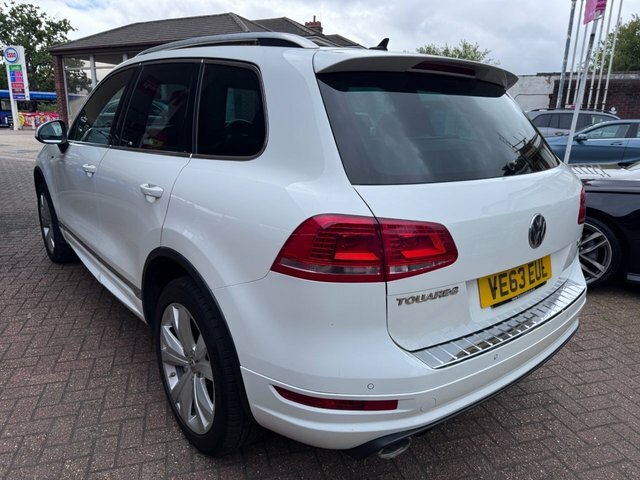 Volkswagen Touareg Tdi V6 Bluemotion Tech Grey #10