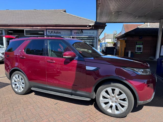 Land Rover Discovery Discovery Sport Black Hse Td4 White #10