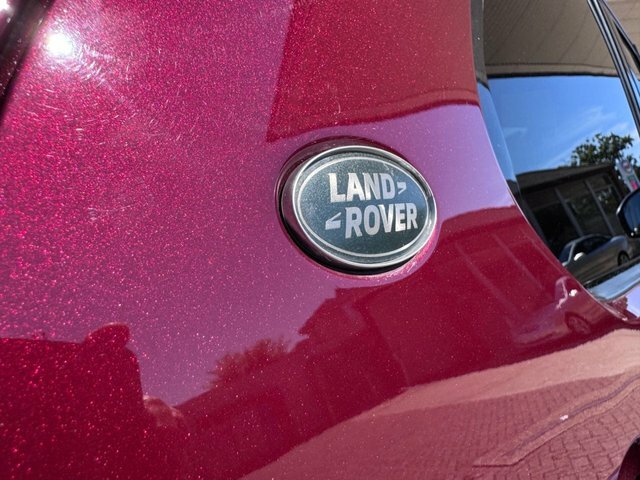 Land Rover Discovery Discovery Sport Black Hse Td4 White #11