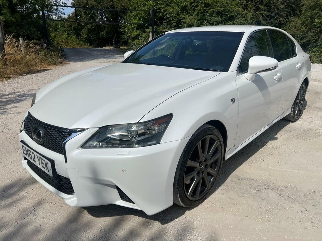 Lexus GS 3.5 450H V6 Premier Cvt Euro 5 Ss Black #35