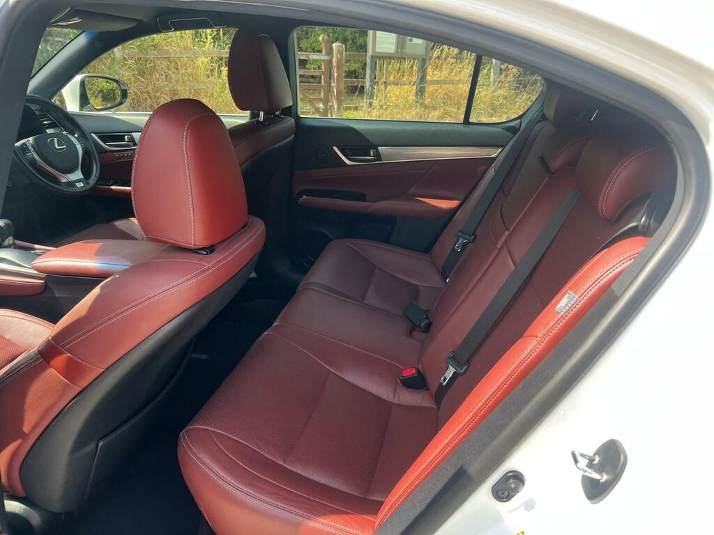 Lexus GS 3.5 450H V6 Premier Cvt Euro 5 Ss Black #20