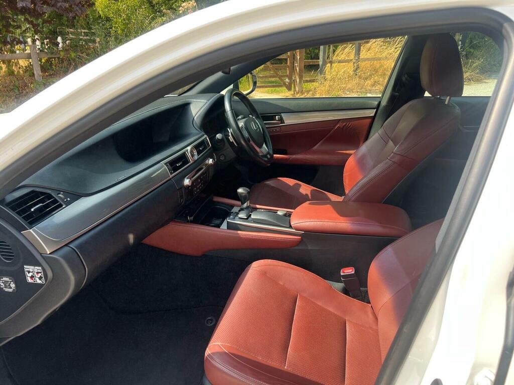 Lexus GS 3.5 450H V6 Premier Cvt Euro 5 Ss Black #23