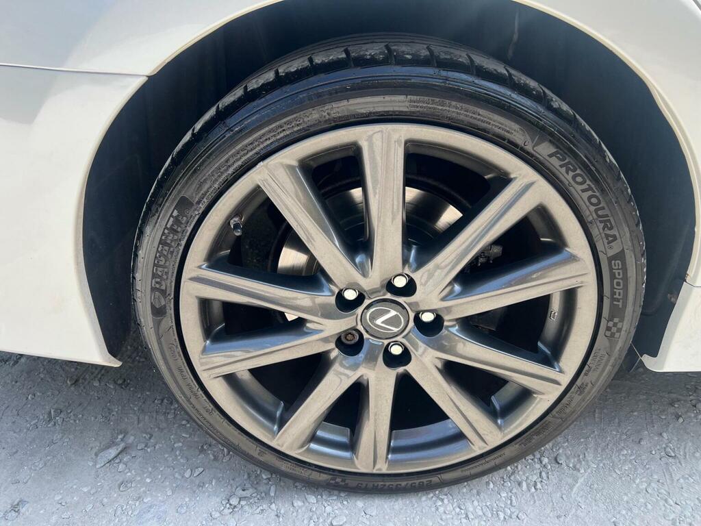 Lexus GS 3.5 450H V6 Premier Cvt Euro 5 Ss Black #26