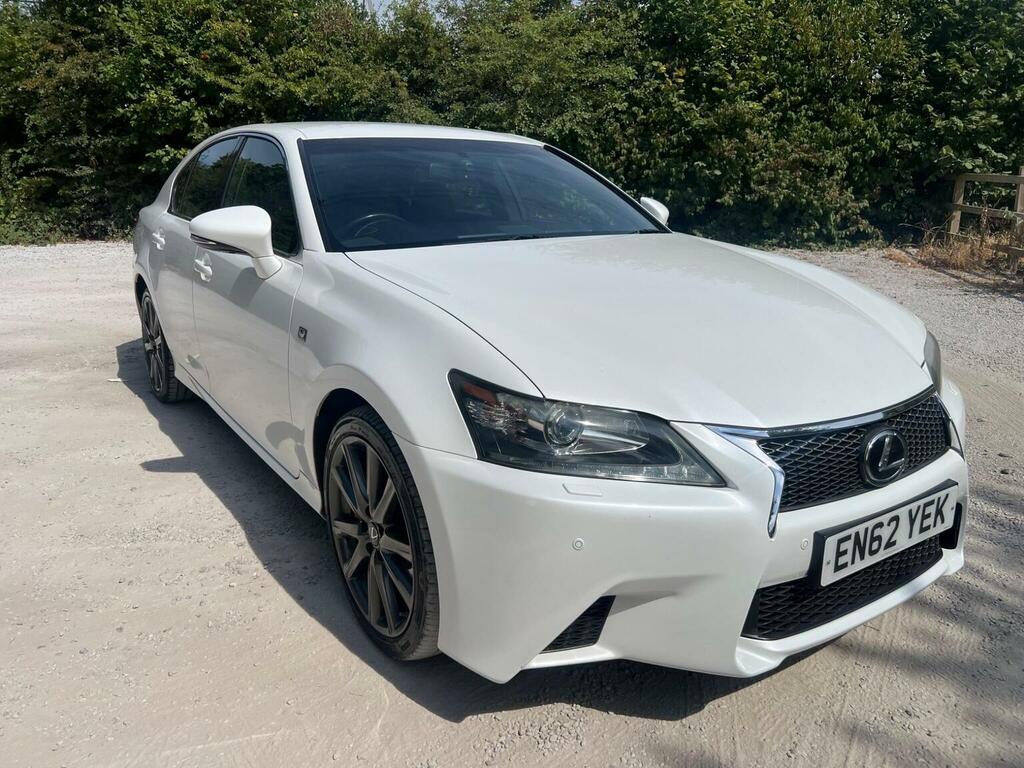 Lexus GS 3.5 450H V6 Premier Cvt Euro 5 Ss Black #41