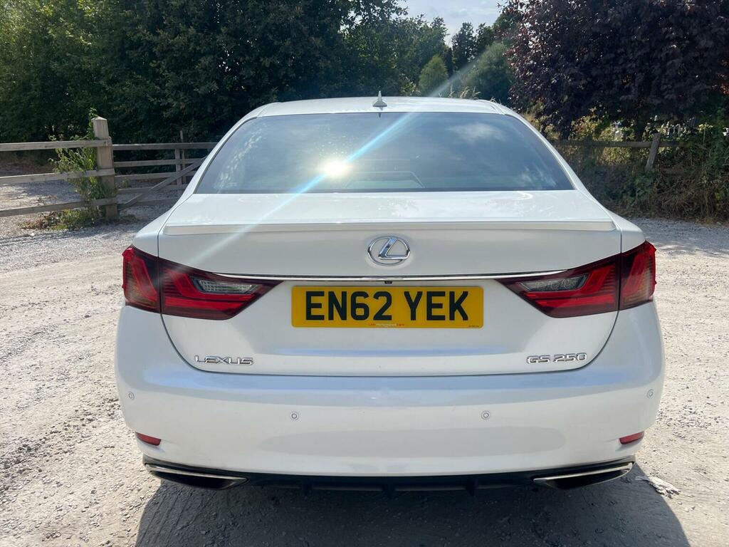 Lexus GS 3.5 450H V6 Premier Cvt Euro 5 Ss Black #38