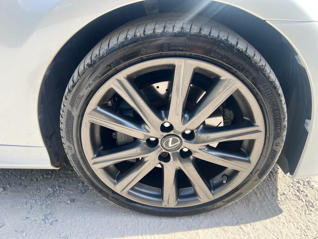 Lexus GS 3.5 450H V6 Premier Cvt Euro 5 Ss Black #25