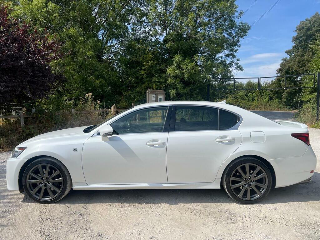 Lexus GS 3.5 450H V6 Premier Cvt Euro 5 Ss Black #36