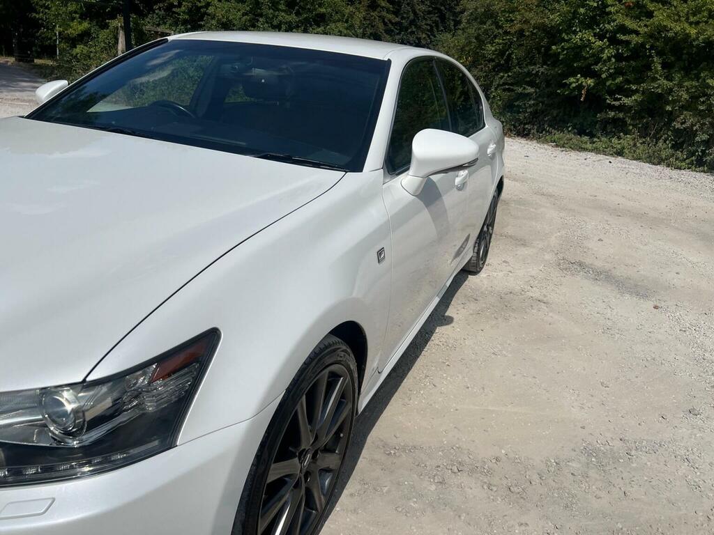 Lexus GS 3.5 450H V6 Premier Cvt Euro 5 Ss Black #31