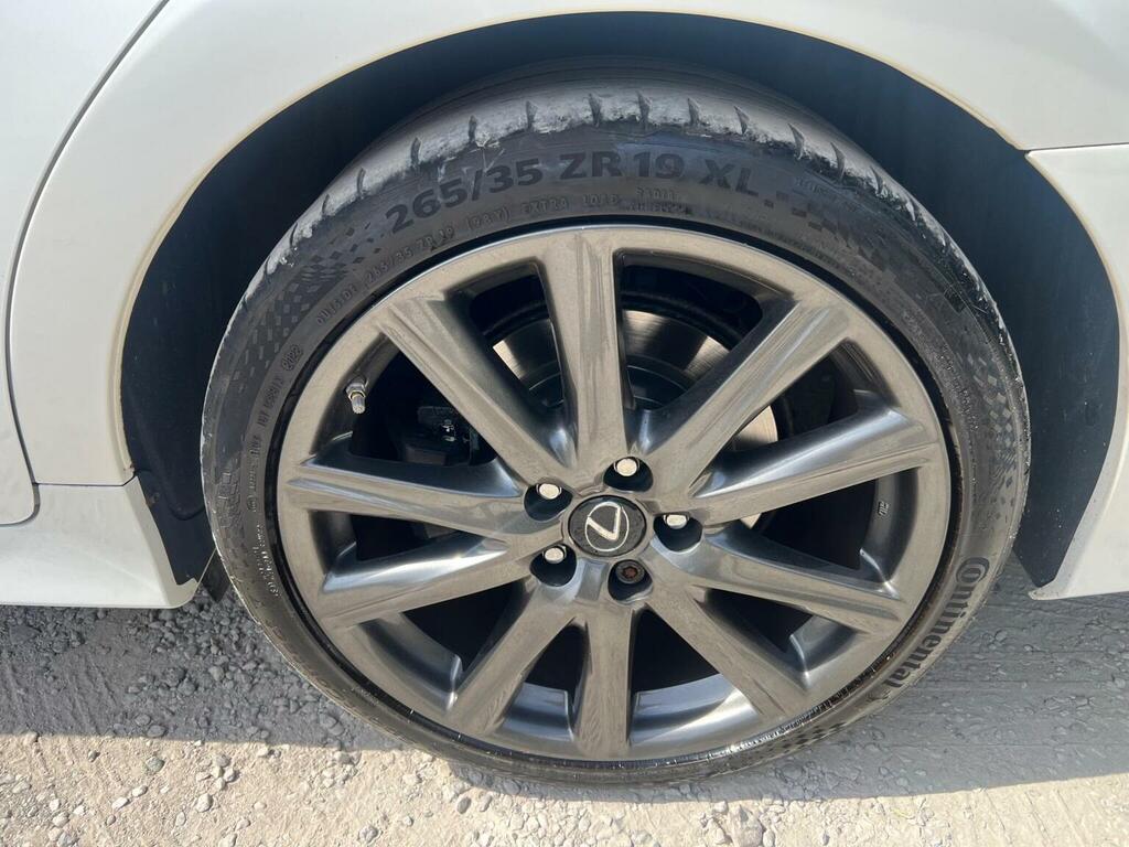 Lexus GS 3.5 450H V6 Premier Cvt Euro 5 Ss Black #29