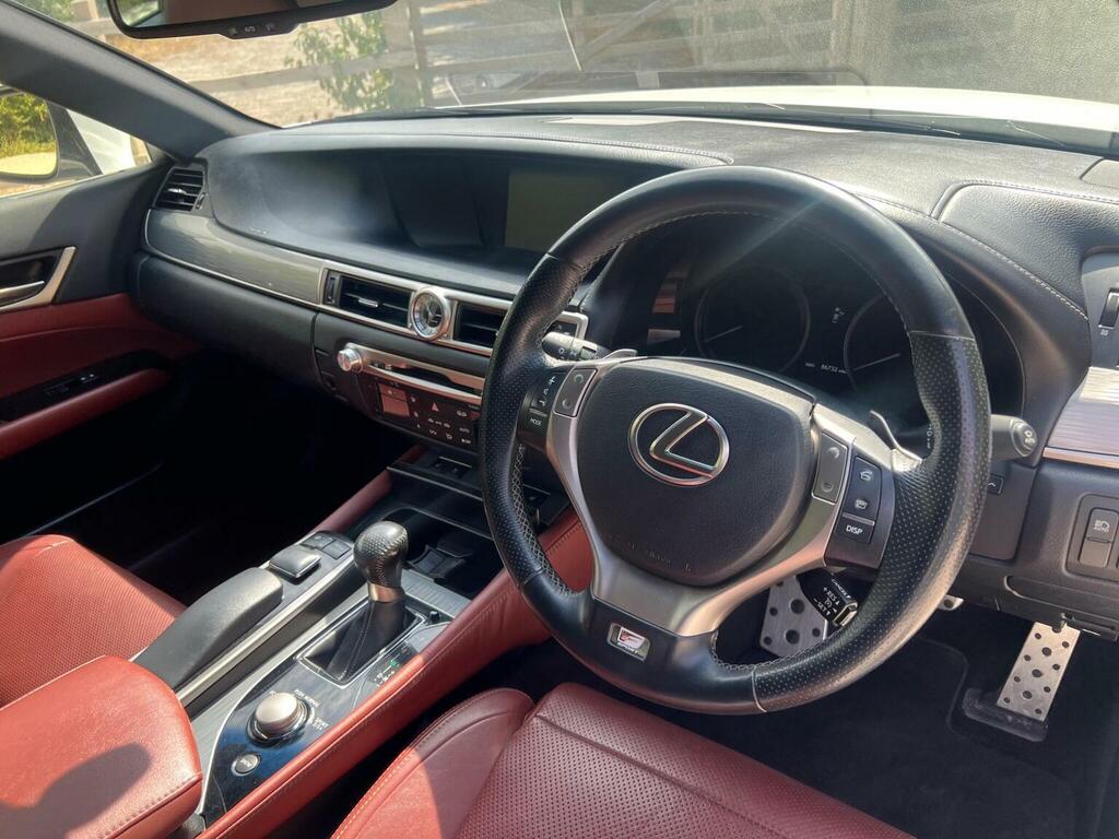 Lexus GS 3.5 450H V6 Premier Cvt Euro 5 Ss Black #13