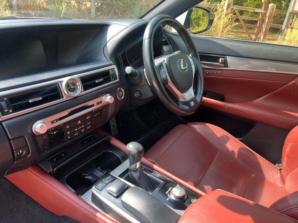 Lexus GS 3.5 450H V6 Premier Cvt Euro 5 Ss Black #22