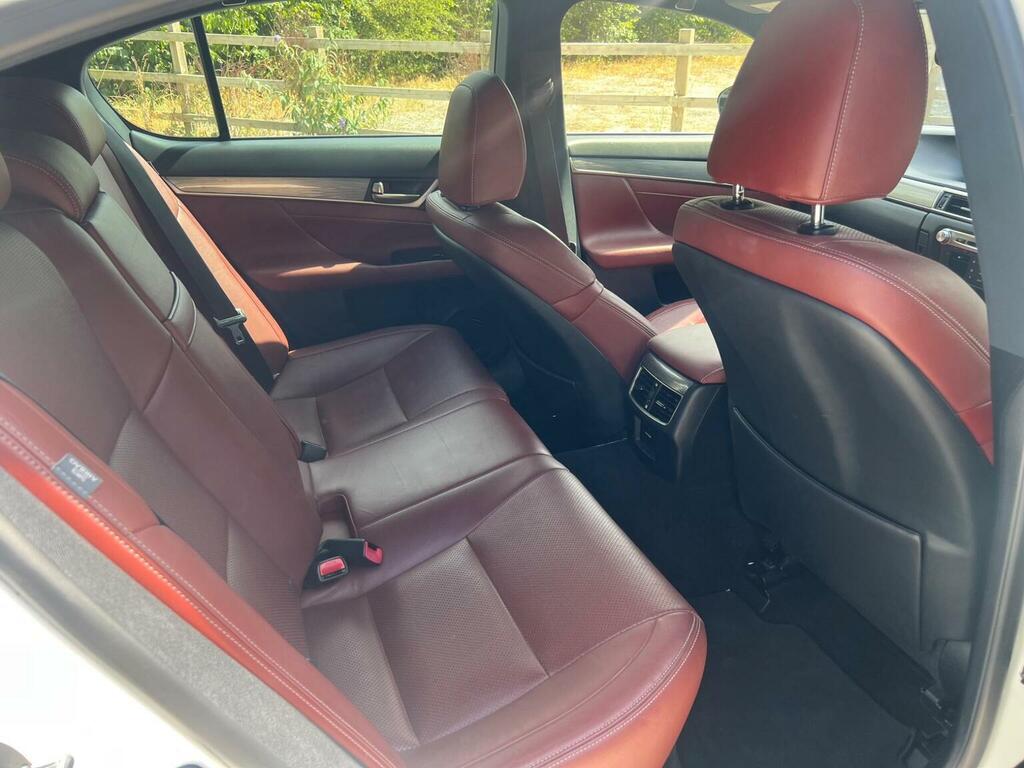 Lexus GS 3.5 450H V6 Premier Cvt Euro 5 Ss Black #17