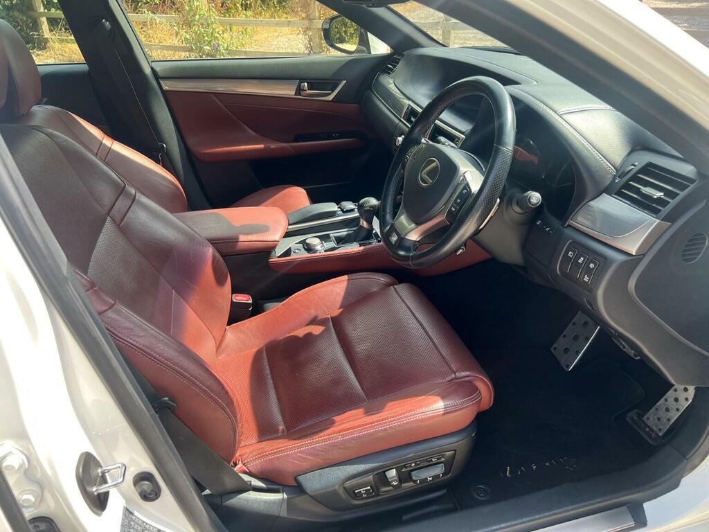 Lexus GS 3.5 450H V6 Premier Cvt Euro 5 Ss Black #14