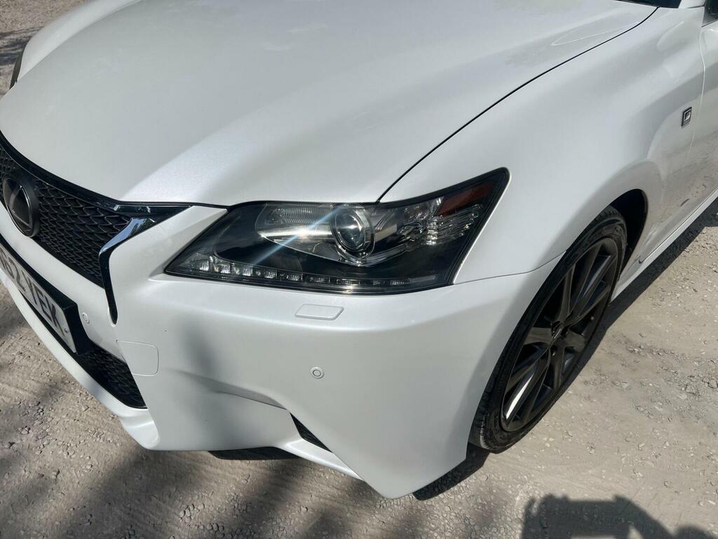 Lexus GS 3.5 450H V6 Premier Cvt Euro 5 Ss Black #34
