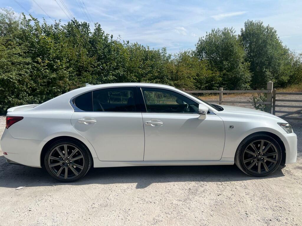 Lexus GS 3.5 450H V6 Premier Cvt Euro 5 Ss Black #40