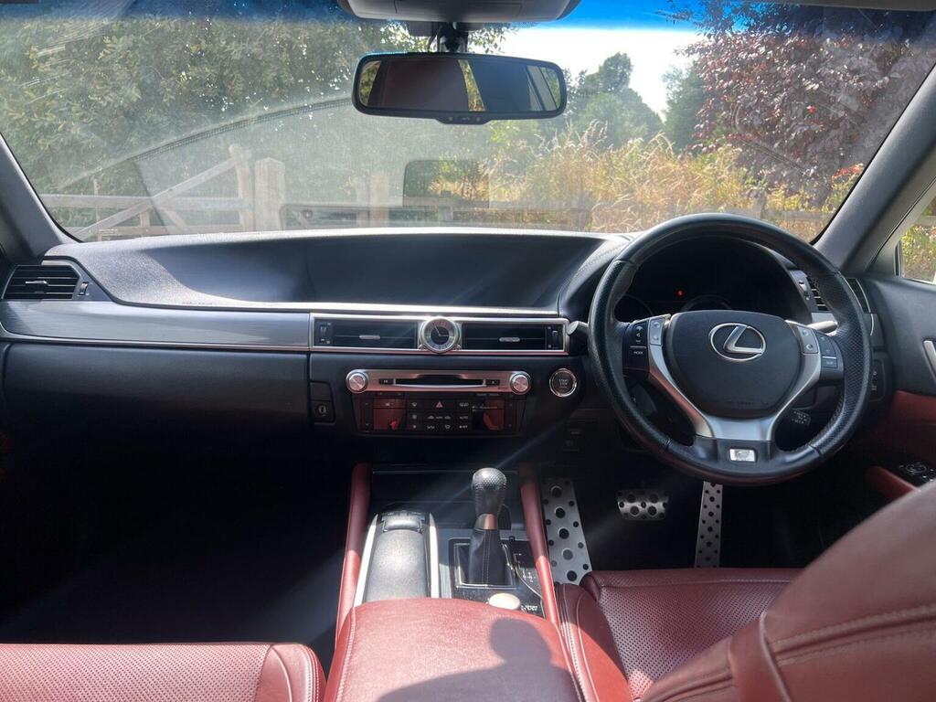 Lexus GS 3.5 450H V6 Premier Cvt Euro 5 Ss Black #16